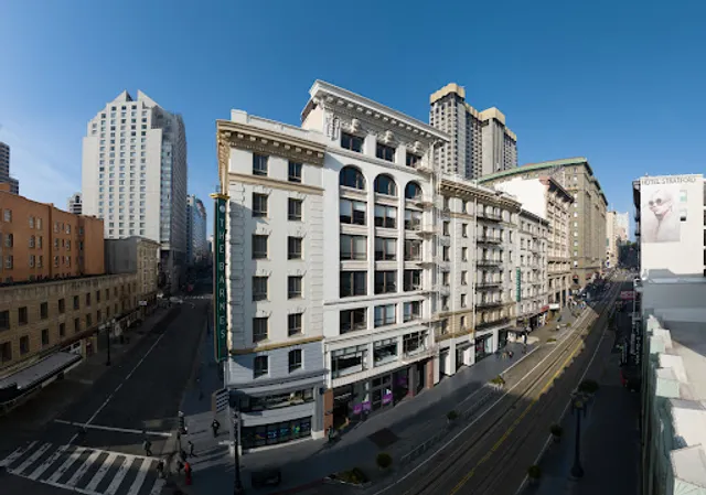 The Barnes San Francisco, Tapestry Collection by Hilton