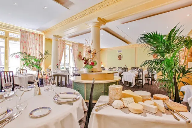 Restaurant le Derby's