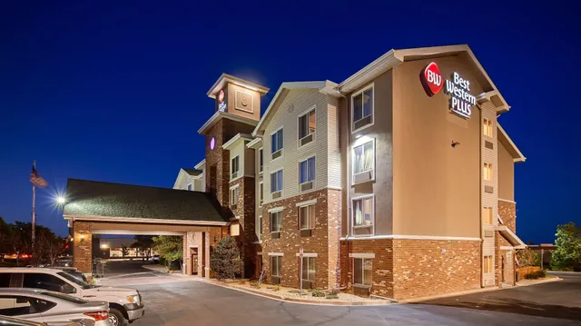 Best Western Plus Gateway Inn & Suites