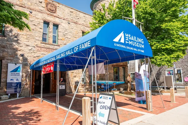 The Sailing Museum & National Sailing Hall of Fame