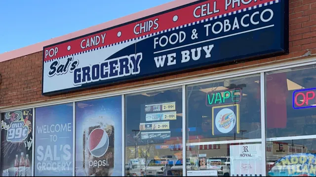Sals Grocery Inc