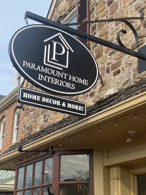 Paramount home interiors decor and more