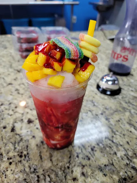 Tacomoros Y Refresqueria