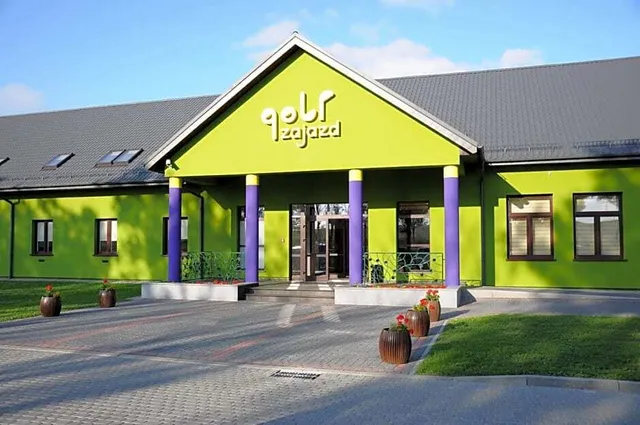 Golf Zajazd