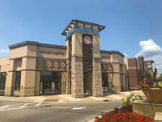 Salon Lofts Bridgewater Falls