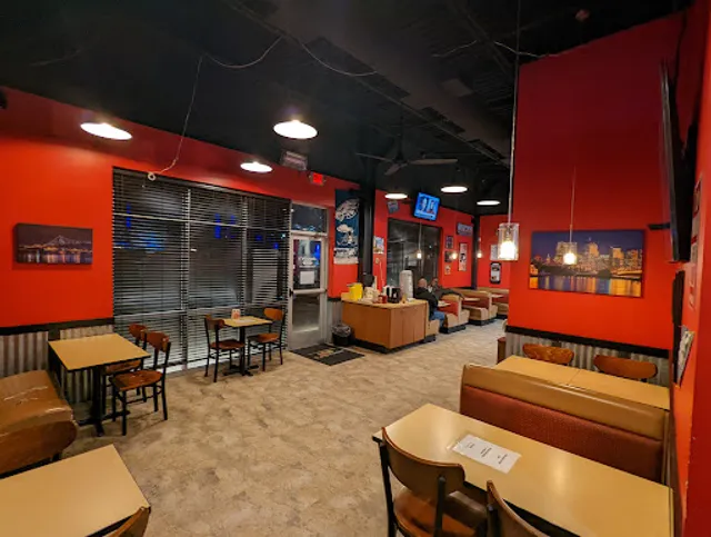 Jersey Jo's Philly Cheesesteaks and More…