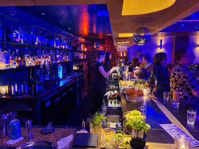 Flamingo Cocktail Club