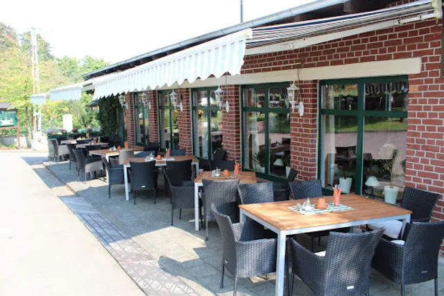 Cafe und Restaurant Waldfrieden