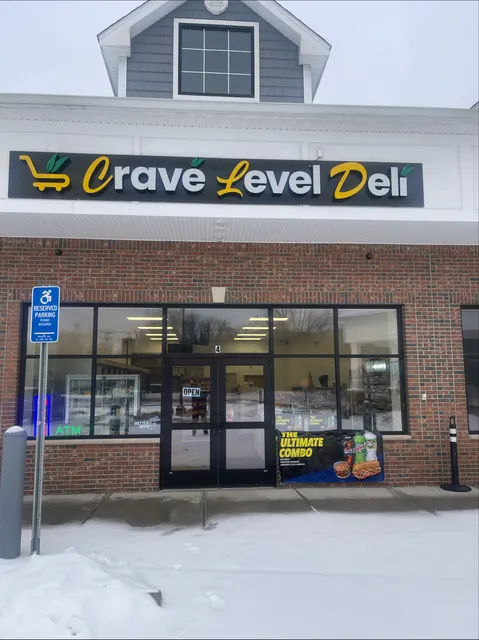 Crave Level Deli