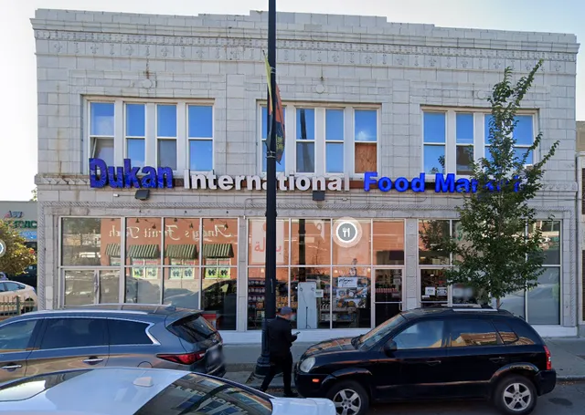 Dukan International Food Market