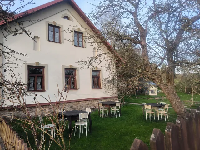 Penzion Na Čechách