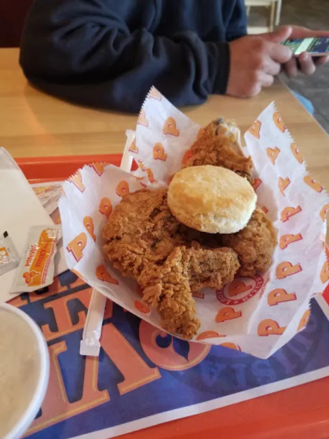 Popeyes Louisiana Kitchen