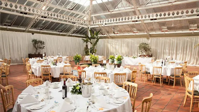 Denbies Conservatory Restaurant