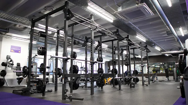 Anytime Fitness Lorne Street