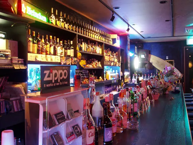 Cocktail Bar STAND BY ME