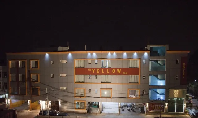 Hotel The Yellow
