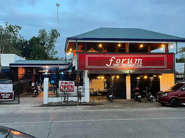 Forum Cafe