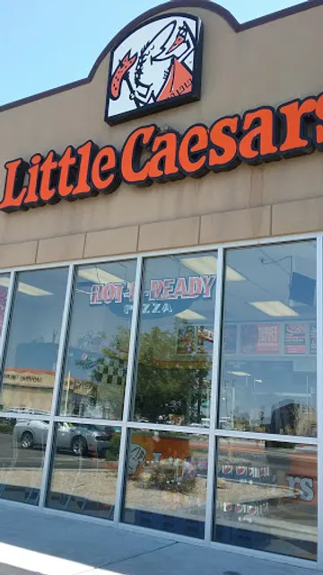 Little Caesars Pizza