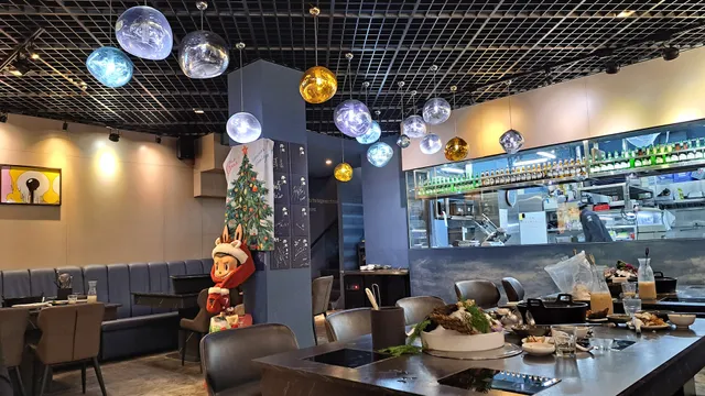 井閣鍋物美村店