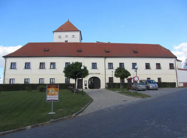 Hotel Zámek Čejkovice