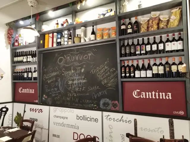 Civico 90 Pizzeria Sabaudia