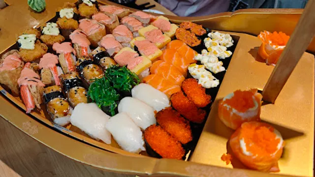 Sushi House City Square