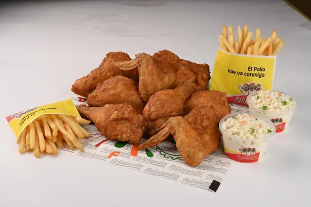 Pollolandia • Choluteca Bo. Valle