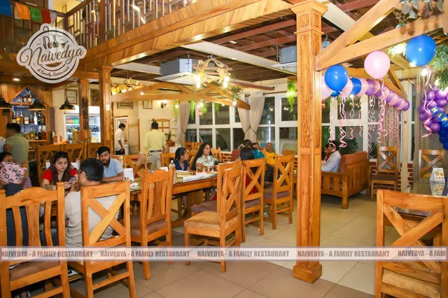 Naivedya Resturant