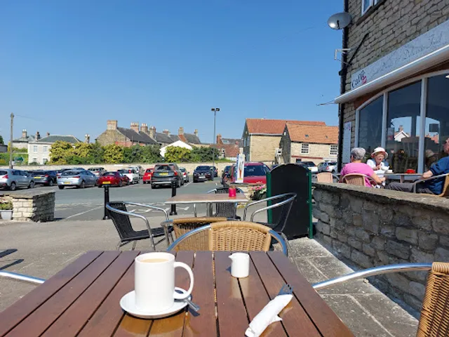 Caffé Stop Pickering