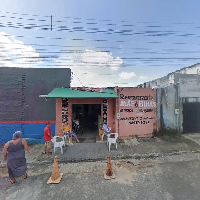 RESTAURANTE Mãe & Filhas