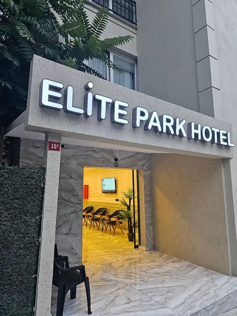 Elite Park Hotel & Suit