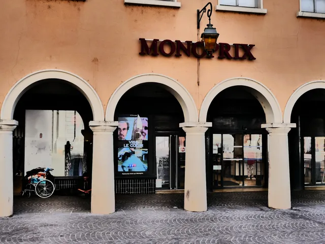 MONOPRIX