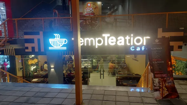 Tempteation Cafe