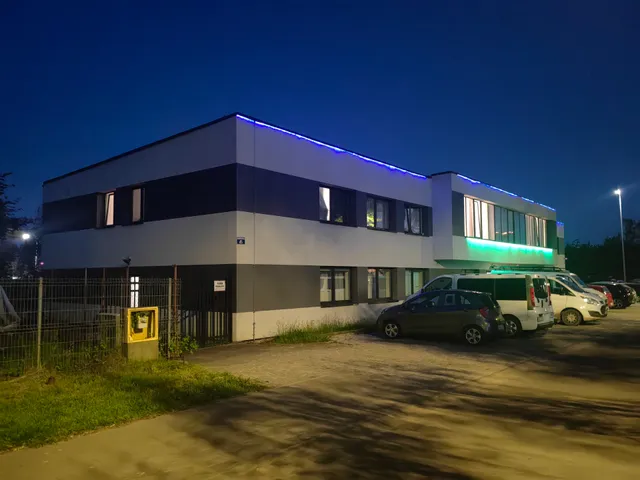 Pokoje o wysokim standardzie