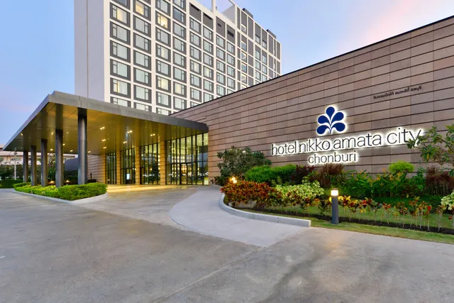 Hotel Nikko Amata City Chonburi