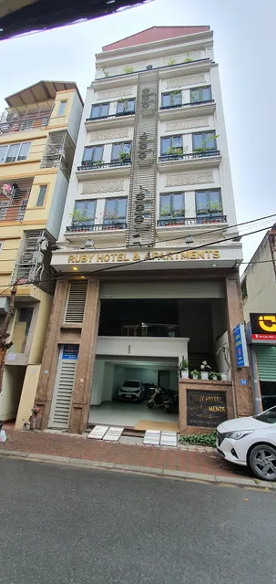 Ruby Hotel & Apartments