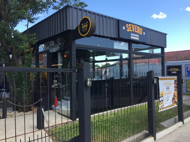 Severo Garage Lajeado