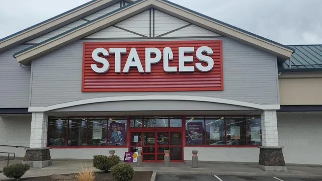 Staples