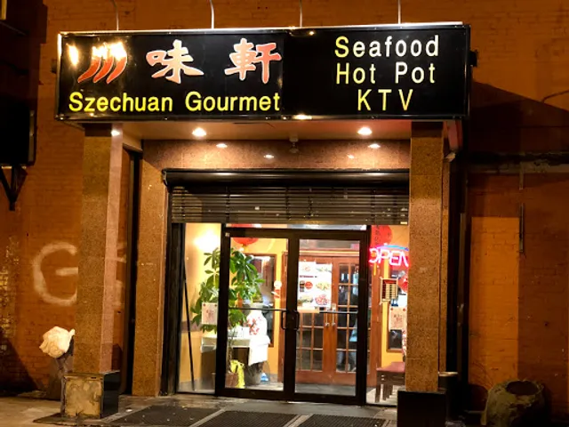 Szechuan Gourmet