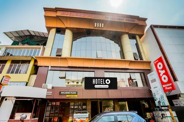 Hotel O Padma Junction MG Road Formerly Hotel Malabar Plaza