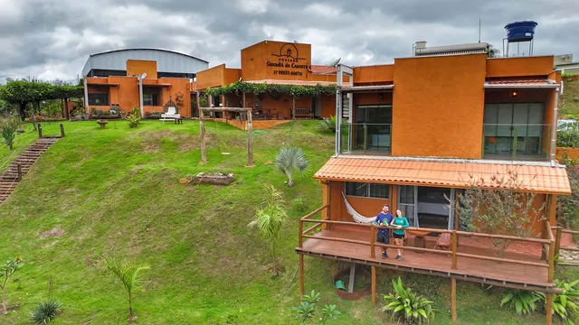 Pousada Guardiã da Canastra- Serra da Canastra