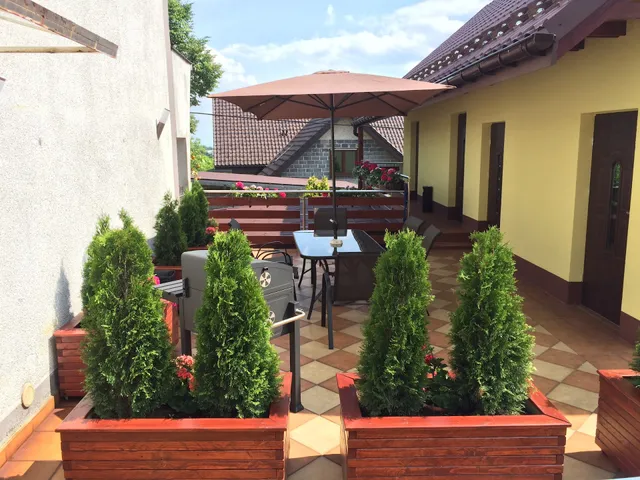 Accommodation flour Rocks