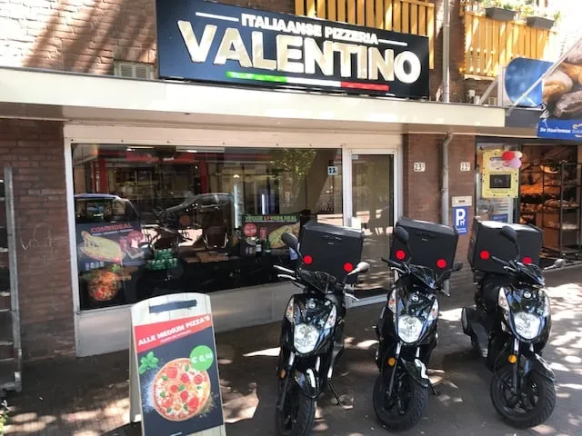 Italiaanse Pizzeria Valentino