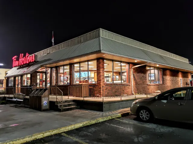 Tim Hortons