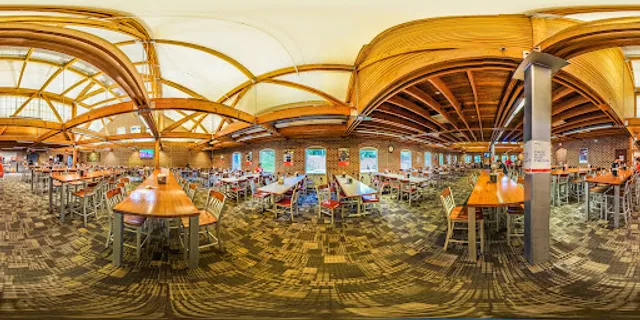 Fountain Dining Hall