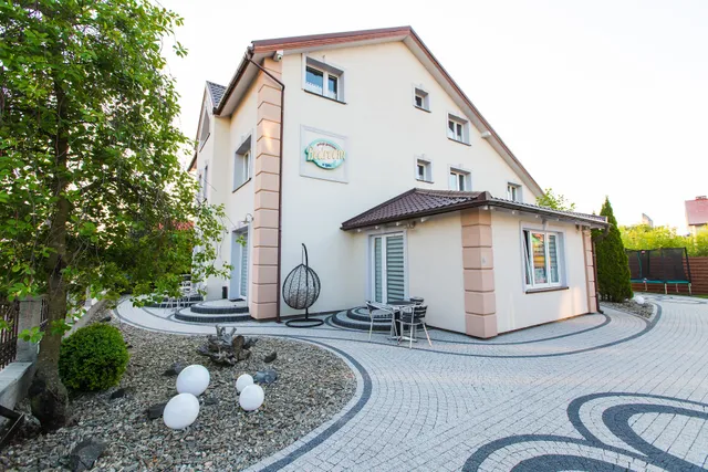 Bedroom, Łeba - noclegi nad morzem | pokoje i domki |