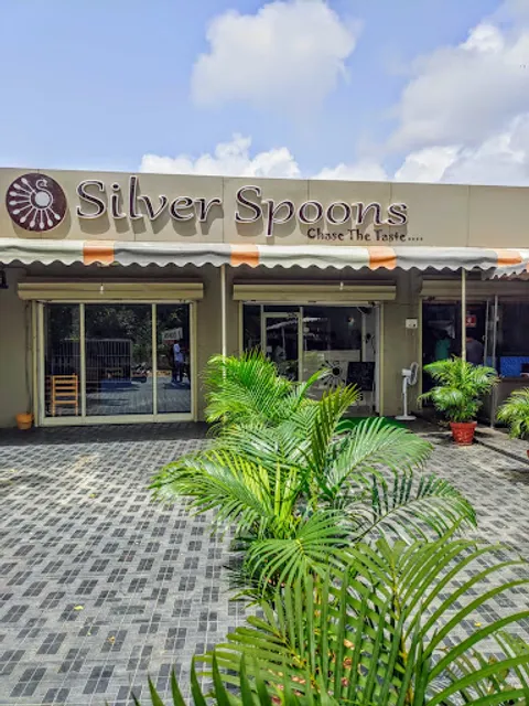 Silver Spoons Restaurant