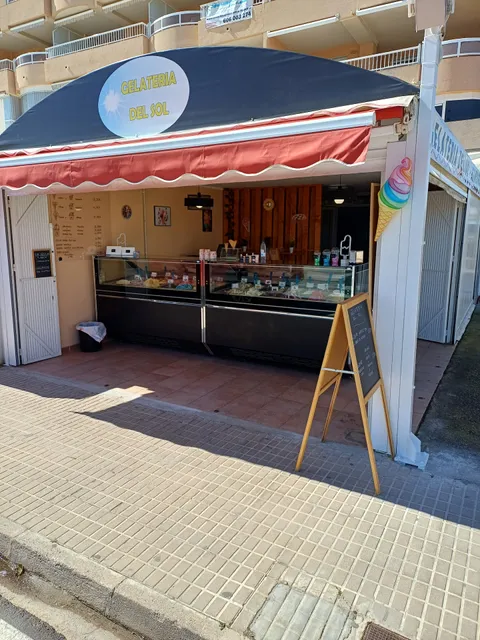 GELATERIA DEL SOL