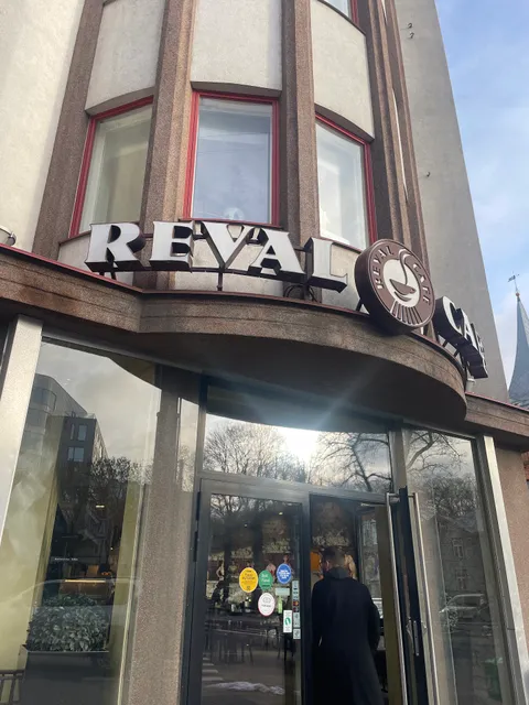 Reval Cafe Pärnu mnt