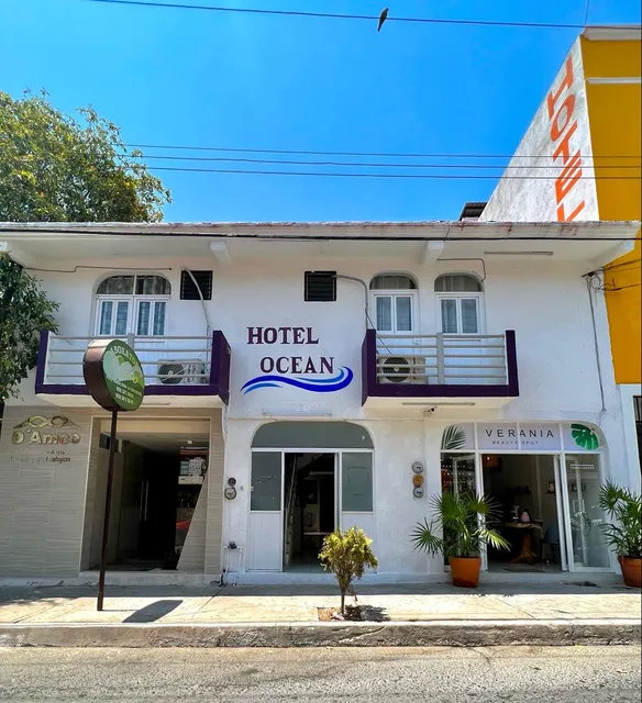 Hotel Ocean Huatulco
